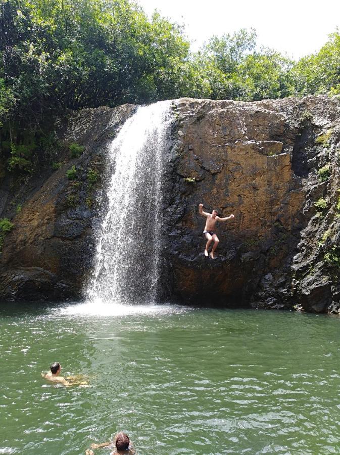 Green Discovery B&B Tamarind Falls 7 Cascades Henrietta Экстерьер фото